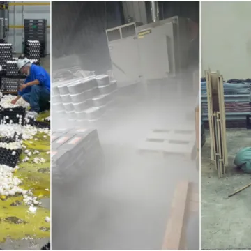 Ovi ljudi imali su najgore dane na poslu: U sekundi im se sve raspalo, prizori su grozni