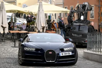 Porsche prodao svoje udjele: Rimac preuzima potpunu kontrolu nad Bugatti Rimac