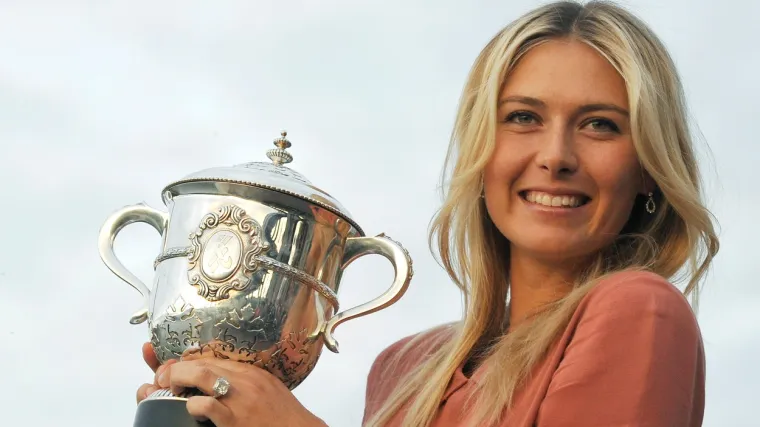 Zbog njezinog su stenjanja tražili čepiće za u&scaron;i: Ovako danas izgleda Maria Sharapova