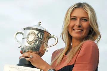 Zbog njezinog su stenjanja tražili čepiće za u&scaron;i: Ovako danas izgleda Maria Sharapova