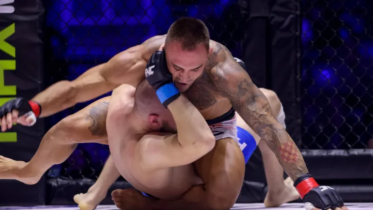 Jurić uoči FNC 30: 'Želim se doseliti s curom u Zadar, a nakon pobjede ću vam otkriti veliku tajnu'