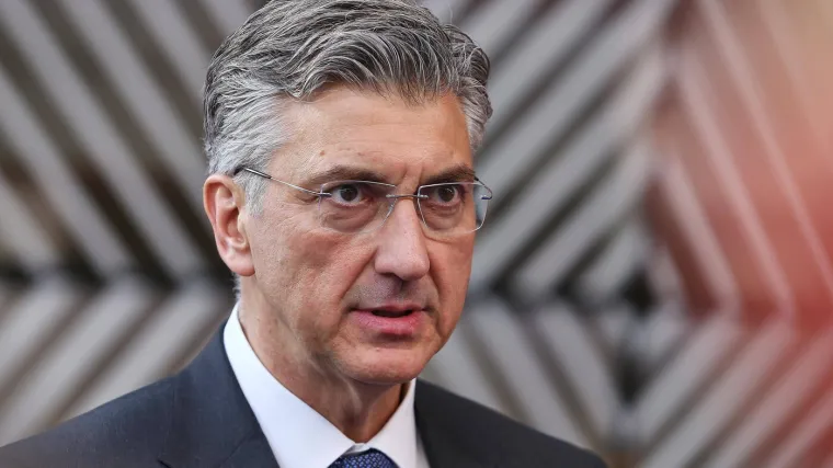 Plenković optužio oporbu: 'Sto posto snose odgovornost za blokadu Ustavnog suda'