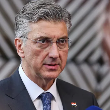 Plenković optužio oporbu: 'Sto posto snose odgovornost za blokadu Ustavnog suda'
