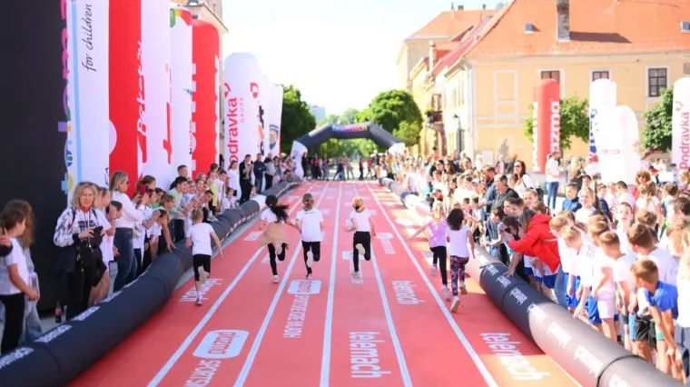 Osijek u znaku sporta: Svečano otvorenje jubilarne 30. sezone SIM-a