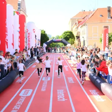 Osijek u znaku sporta: Svečano otvorenje jubilarne 30. sezone SIM-a