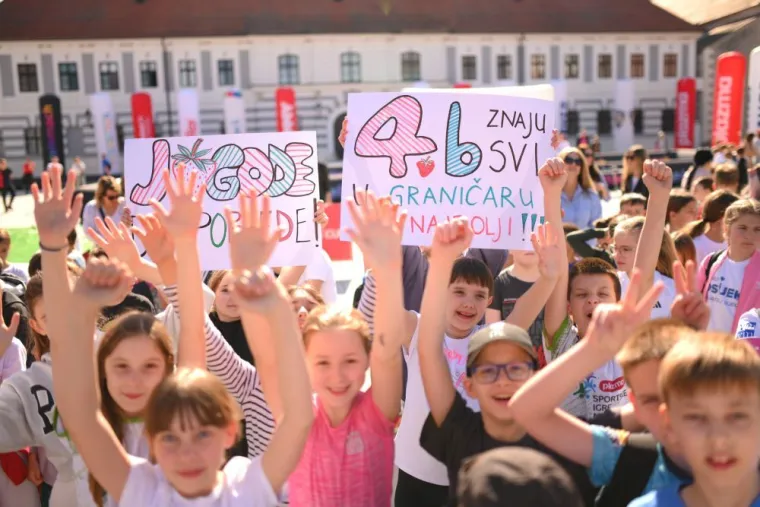 Osijek u znaku sporta: Svečano otvorenje jubilarne 30. sezone SIM-a