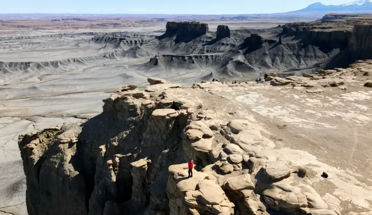 Jedna od najbolje čuvanih tajni: Kao da ste na Mjesecu, krajolik koji ne poku&scaron;ava biti ugodan