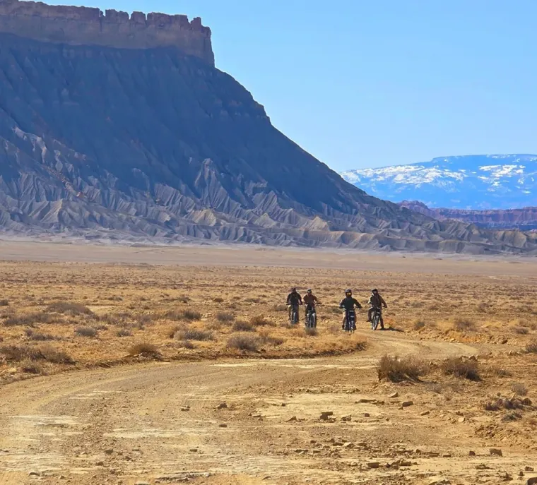 Jedna od najbolje čuvanih tajni: Kao da ste na Mjesecu, krajolik koji ne poku&scaron;ava biti ugodan