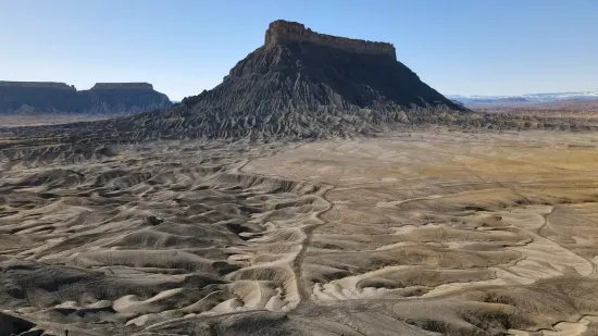 Jedna od najbolje čuvanih tajni: Kao da ste na Mjesecu, krajolik koji ne poku&scaron;ava biti ugodan