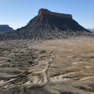 Jedna od najbolje čuvanih tajni: Kao da ste na Mjesecu, krajolik koji ne poku&scaron;ava biti ugodan
