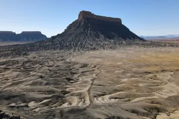 Jedna od najbolje čuvanih tajni: Kao da ste na Mjesecu, krajolik koji ne poku&scaron;ava biti ugodan