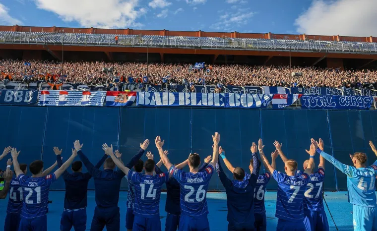 Ako u nedjelju osvoji naslov, Dinamo ga neće slaviti: Evo za&scaron;to