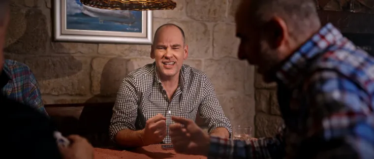 Sinovi Alena Nižetića ukrali show u novom spotu, on otkriva: 'Bio sam vi&scaron;e nervozan nego oni'