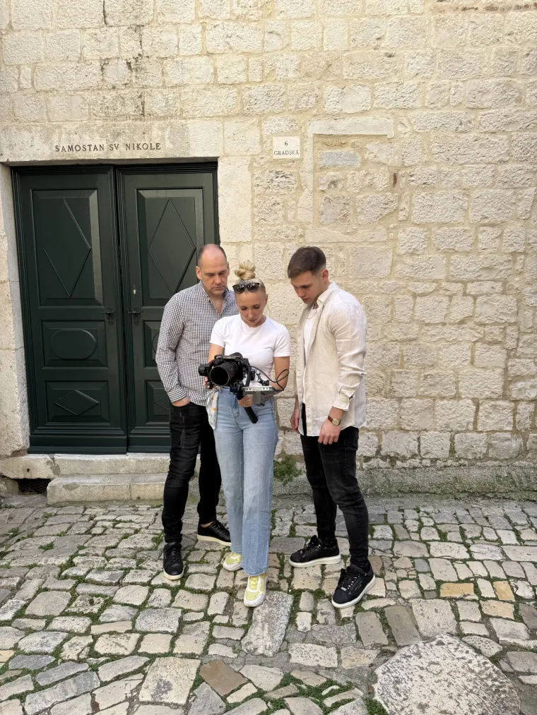 Sinovi Alena Nižetića ukrali show u novom spotu, on otkriva: 'Bio sam vi&scaron;e nervozan nego oni'