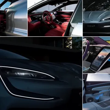 Ovaj automobil je ponizio konkurenciju! Ima 1300 KS, okreće se u mjestu, a pogledajte cijenu