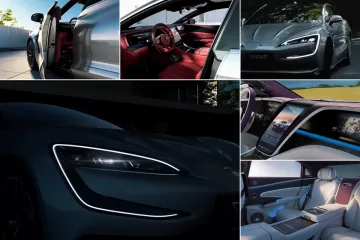 Ovaj automobil je ponizio konkurenciju! Ima 1300 KS, okreće se u mjestu, a pogledajte cijenu