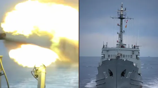 Moćna akcijska snimka: Ovako Hrvatska ratna mornarica izgleda na djelu