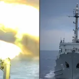 Moćna akcijska snimka: Ovako Hrvatska ratna mornarica izgleda na djelu