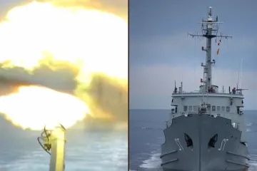 Moćna akcijska snimka: Ovako Hrvatska ratna mornarica izgleda na djelu