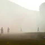 Umalo tragedija na hrvatskom stadionu: Uru&scaron;ila se tribina, jedna osoba ozlijeđena