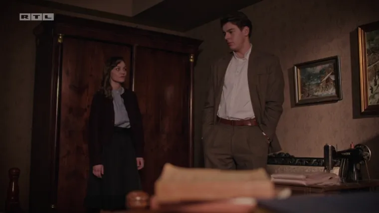 Marko se udvara Teodori, a Ante ucjenjuje Zdravka!