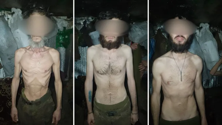 Objavili slike izgladnjelih ukrajinskih vojnika, navodno su pili ki&scaron;nicu: Zapovjednici smijenjeni