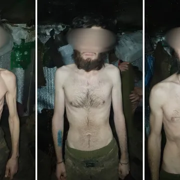 Objavili slike izgladnjelih ukrajinskih vojnika, navodno su pili ki&scaron;nicu: Zapovjednici smijenjeni