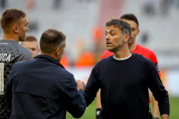 Garcia uoči Jadranskog derbija: 'To je kvaliteta, to je kultura i to se treba graditi'