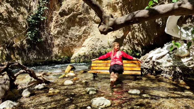 Hladna rijeka, visoke stijene i prizori za pamćenje: 'Skriveni grad' koji vrijedi potražiti