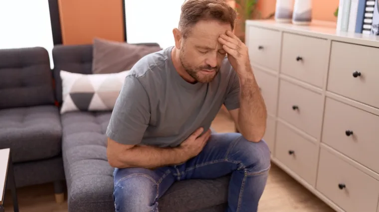 Mislio da ima probleme s probavom: Umalo je umro zbog gre&scaron;ke s injekcijom za mr&scaron;avljenje