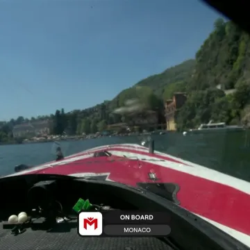 Jurilice na vodi su okupirale Como! Stručanjak objasnio kada postižu najveći brzinu