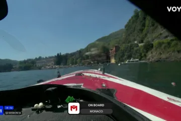 Jurilice na vodi su okupirale Como! Stručanjak objasnio kada postižu najveći brzinu