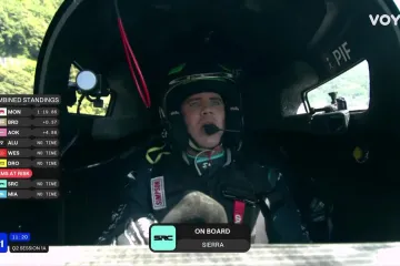 Formula na vodi ima jednu veliku opasnost: 'Vozači se mogu i utopiti, evo za&scaron;to?