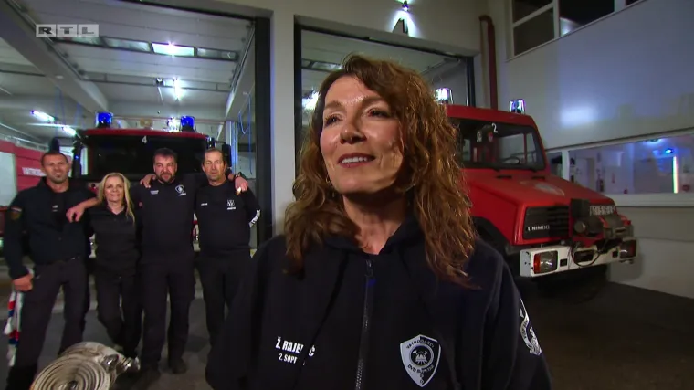 Brački vatrogasci u 'Večeri za 5' pokazali veliko srce: Nagradu darovali udruzi 'Brački pupoljci'