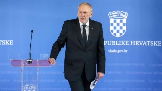 Božinović o dojavama: 'To je vrsta hibridnog ratovanja. Ima naznaka odakle dolaze...'