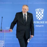Božinović o dojavama: 'To je vrsta hibridnog ratovanja. Ima naznaka odakle dolaze...'