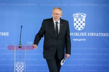 Božinović o dojavama: 'To je vrsta hibridnog ratovanja. Ima naznaka odakle dolaze...'