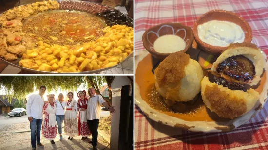 Tajna savr&scaron;ene kotlovine i knedli sa &scaron;ljivama! Recepti dovoljni za nahraniti pleme i mirisi davnine