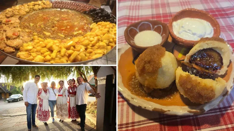 Tajna savr&scaron;ene kotlovine i knedli sa &scaron;ljivama! Recepti dovoljni za nahraniti pleme i mirisi davnine