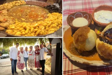 Tajna savr&scaron;ene kotlovine i knedli sa &scaron;ljivama! Recepti dovoljni za nahraniti pleme i mirisi davnine