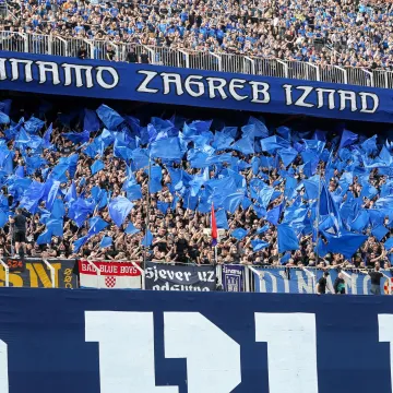 Dinamo pripremio veliku proslavu 115. rođendana: Evo &scaron;to sve čeka navijače diljem Zagreba