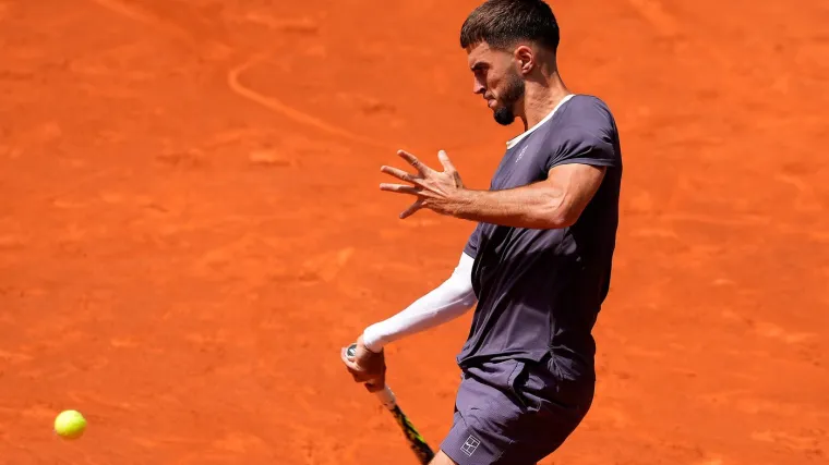 Hrvat koji je 87. na ATP-ovoj ljestvici izbacio &scaron;estog tenisača svijeta