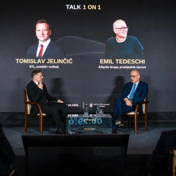 Investments Forum 2026 okupio najistaknutije hrvatske poduzetnike u Esplanadi