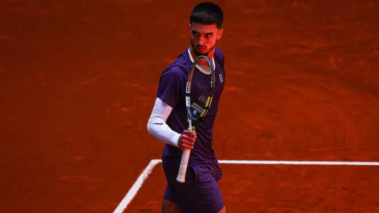 Prižmić otkrio &scaron;to ga je dovelo do senzacionalne pobjede: 'Puno radim na tome'