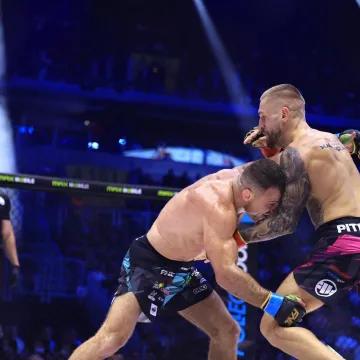 Novi serijal donosi vam sve o potezima koji odu&scaron;evljavaju ljubitelje borilačkih sportova