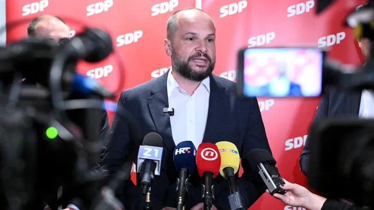 'Andrej Plenković nije nikakav državnik, on je balkanski Trump. Pljunuo je u lice sindikatima'