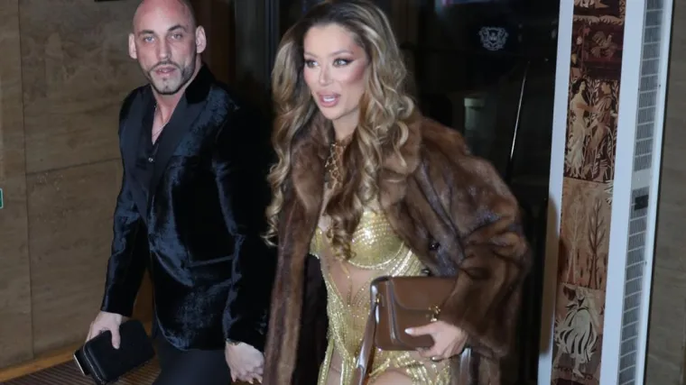 Tea Tairović podijelila intimne trenutke s vjenčanja: Time je obilježila godinu braka s Ivanom