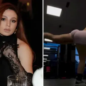 Maja iz 'Gospodina Savr&scaron;enog' zapalila Instagram: Pokazala trening koji ubrzava puls