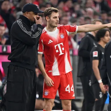 Kompany o Stani&scaron;iću: 'Svi stalno razmi&scaron;ljamo o tome i nitko od nas pojma nema, pazite koji luksuz'