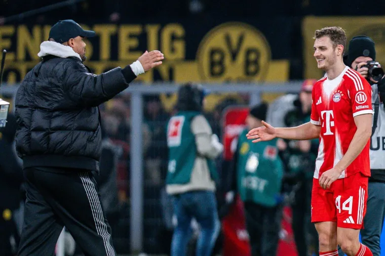 Kompany o Stani&scaron;iću: 'Svi stalno razmi&scaron;ljamo o tome i nitko od nas pojma nema, pazite koji luksuz'